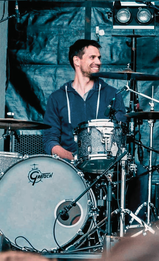 Bruno Morisetti / Batterie
